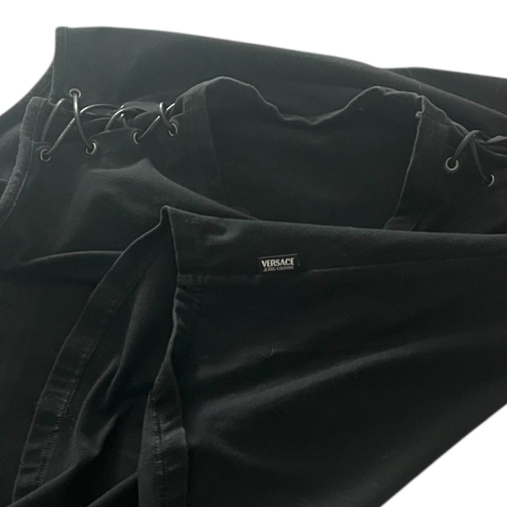 Versace Jeans Collection Black Tank Top - Picture 3 of 5